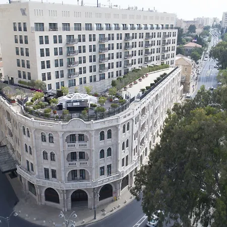 Waldorf Astoria Jerusalem-2