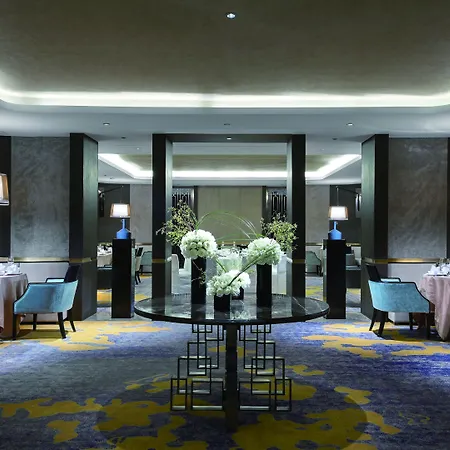 Intercontinental Wuhan By Ihg - Yangtze River View-3