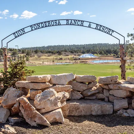 Zion Ponderosa Ranch Resort-3
