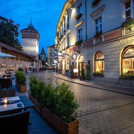 Hotel Polski Pod Bialym Orlem-2