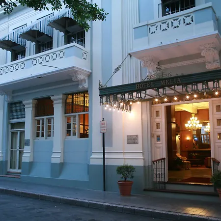 Hotel Melia Ponce-2