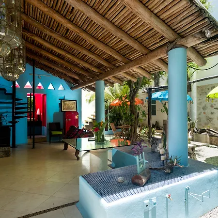 Hotel Villas El Encanto Cozumel-3