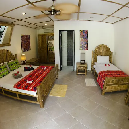 Dolphin House Resort Moalboal-3