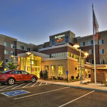 Residence Inn By Marriott Omaha Aksarben Village-3