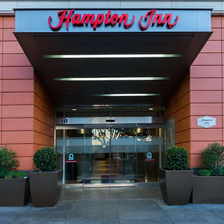 Hampton Inn San Francisco Downtown/Convention Center-3