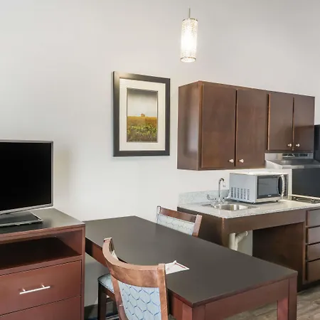 Hawthorn Extended Stay By Wyndham Midland-2