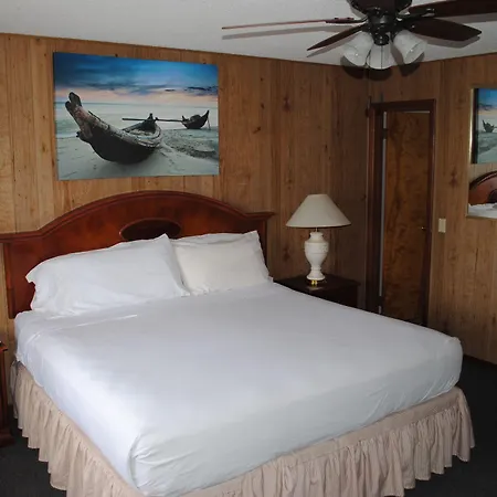 Daunts Albatross Motel-2