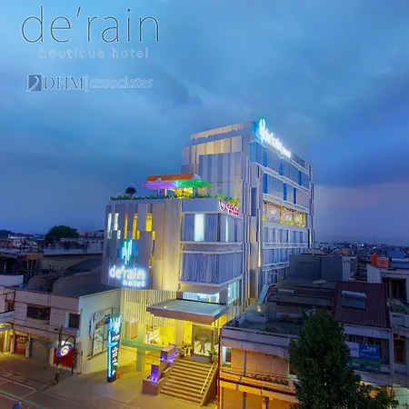 De'Rain Hotel Bandung-2