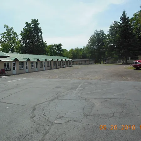 Evergreen Motel-2