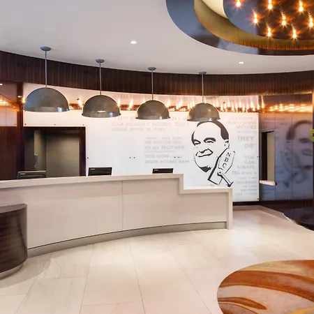Springhill Suites By Marriott Los Angeles Burbank/Downtown-2
