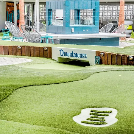 Downtowner Boutique Hotel-2