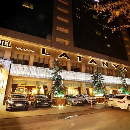 Latanya Hotel Ankara-2