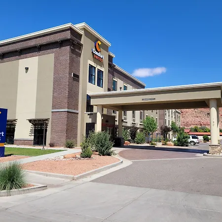 Comfort Suites Kanab National Park Area-3