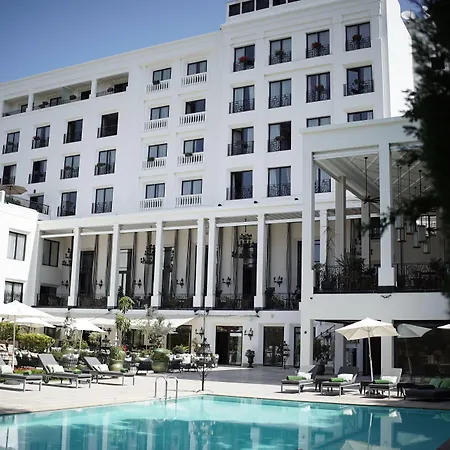 Le Casablanca Hotel-2