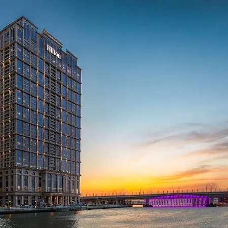 Hilton Dubai Al Habtoor City-2