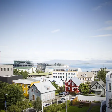 Canopy By Hilton Reykjavik City Centre-2