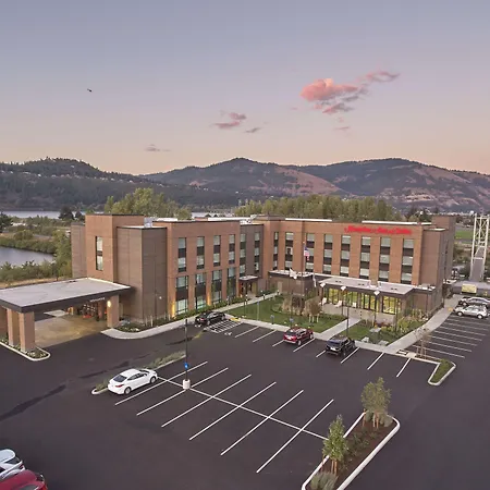 Hampton Inn & Suites Hood River-2