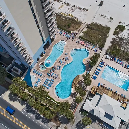 Majestic Beach Towers Resort By Panhandle Getaways-2