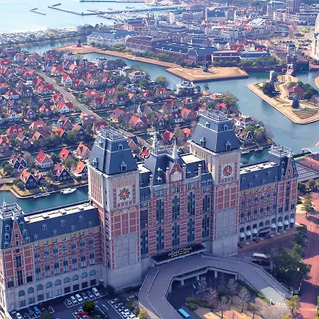 Hotel Okura Jr Huis Ten Bosch-2
