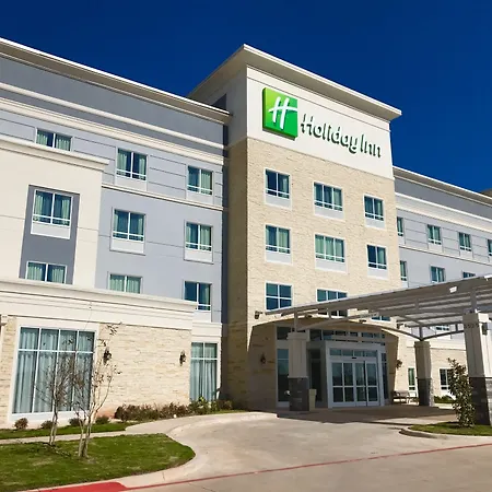 Holiday Inn Abilene - North College Area By Ihg-2