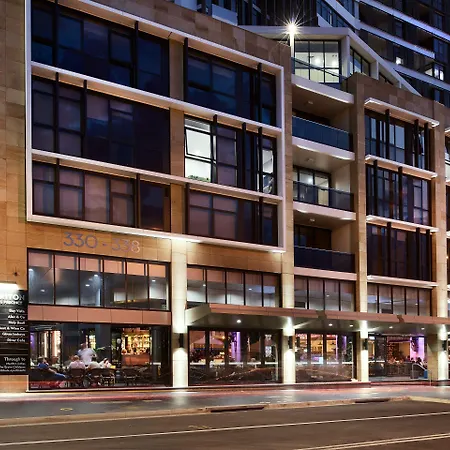 Meriton Suites Church Street, Parramatta-2