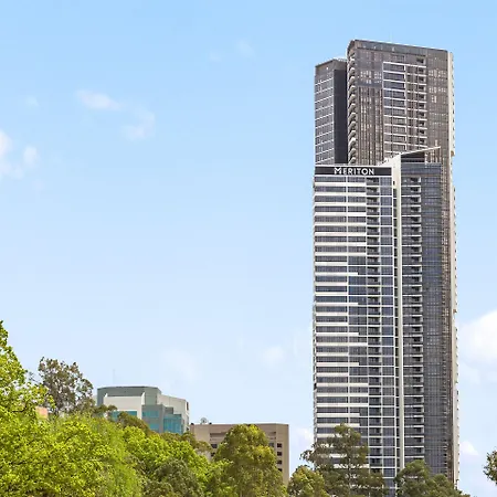 Meriton Suites Church Street, Parramatta-3