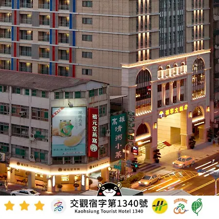 Fullon Hotel Kaohsiung-3