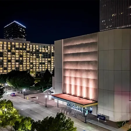 Hyatt Regency Tulsa Downtown-2
