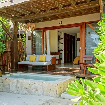 La Zebra Tulum, A Small Luxury Hotel-3