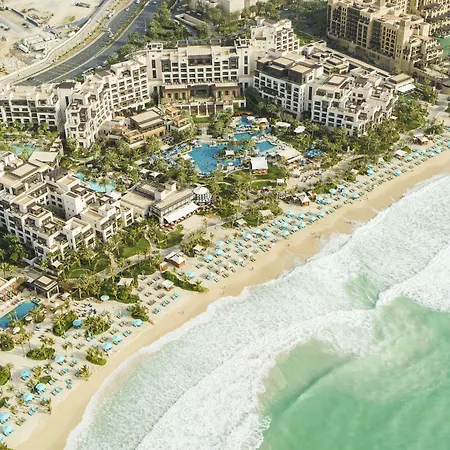 Jumeirah Al Naseem Dubai-3