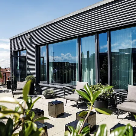 Adina Apartment Hotel Nuremberg-2