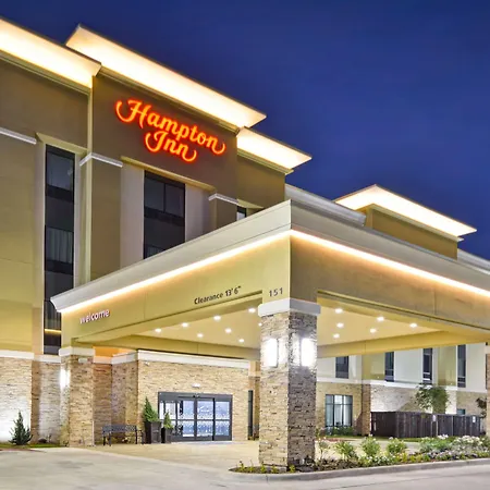Hampton Inn Kyle-2
