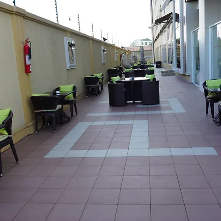 Pearlwort Hotel And Suites-2