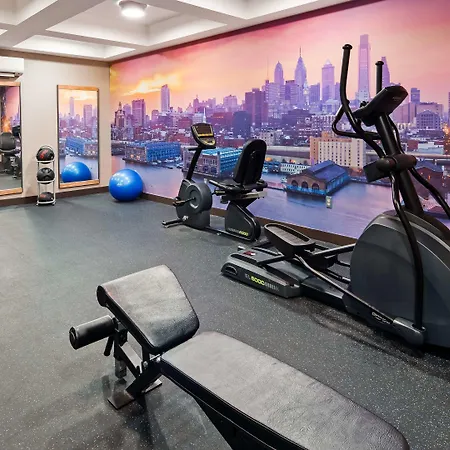 Best Western Plus Philadelphia Convention Center Hotel-2