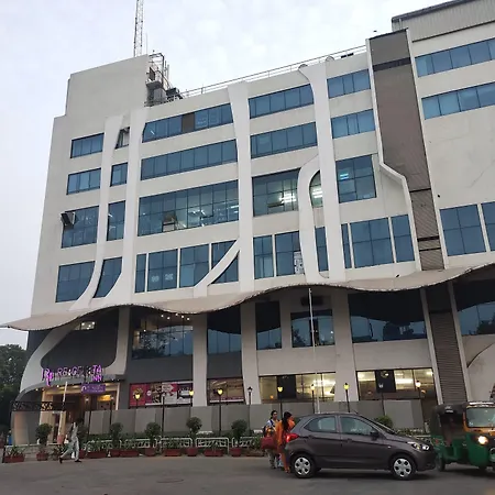 Regenta Inn Vadodara, 500M From Railway Station-2