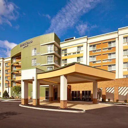 Courtyard By Marriott Yonkers Westchester County-2