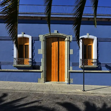 Hotel Los Amantes-2