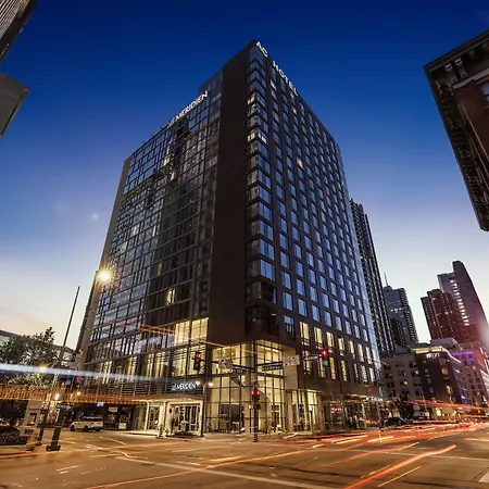 Ac Hotel By Marriott Denver Downtown-2