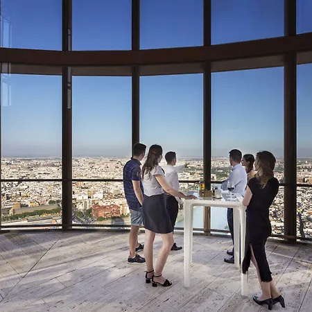 Eurostars Torre Sevilla-2