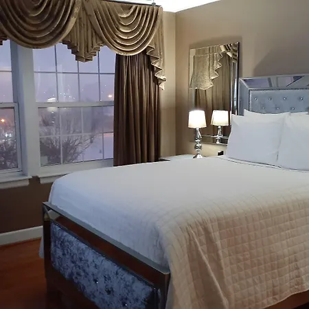 Secret Place Bed & Breakfast Llc-2
