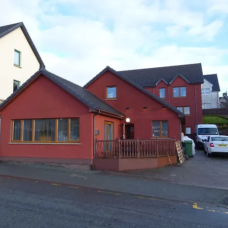 Portree Youth Hostel-3