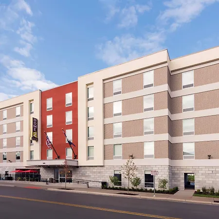 Home2 Suites By Hilton Louisville Downtown Nulu-3