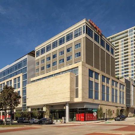 Canopy By Hilton Dallas Uptown-2