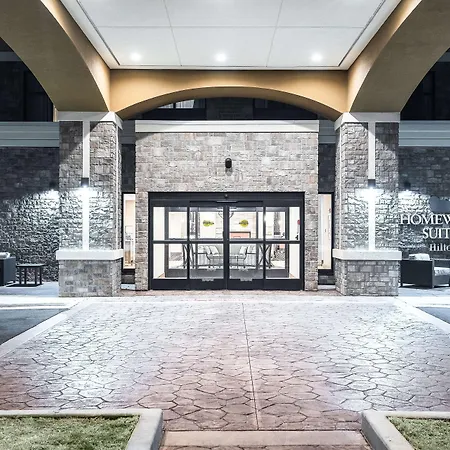 Homewood Suites By Hilton Fayetteville-2