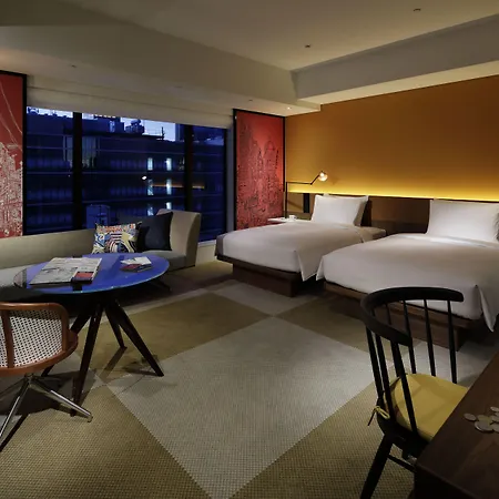 Hyatt Centric Ginza Tokyo-2