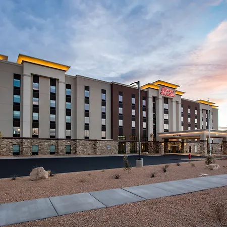 Hampton Inn & Suites St. George-3