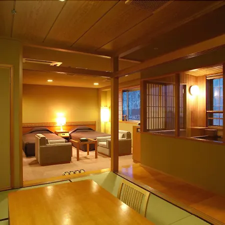 Jozankei Daiichi Hotel Suizantei-2
