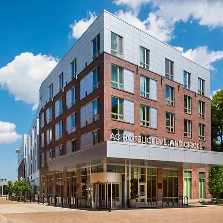 Ac Hotel By Marriott Boston Cleveland Circle-2