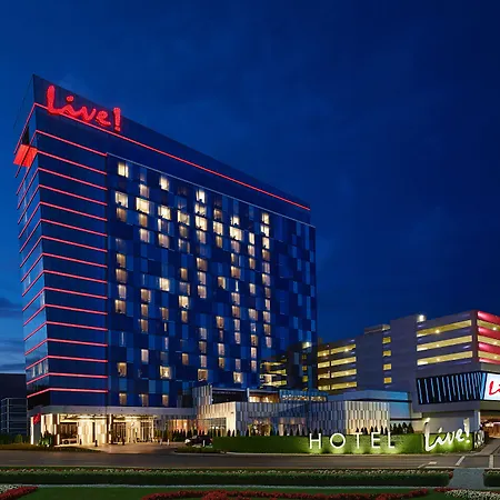 Live! Casino & Hotel - Baltimore Washington Airport - BWI-3