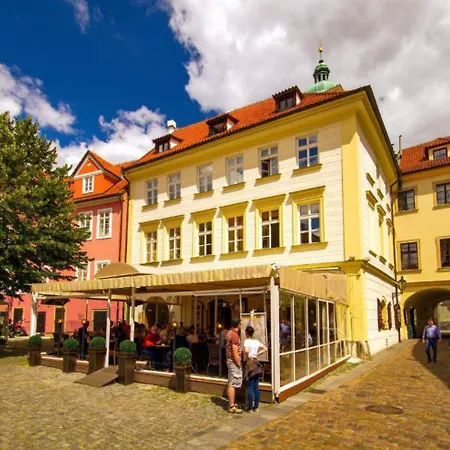 Josephine Old Town Square Hotel - Czech Leading Hotels-3